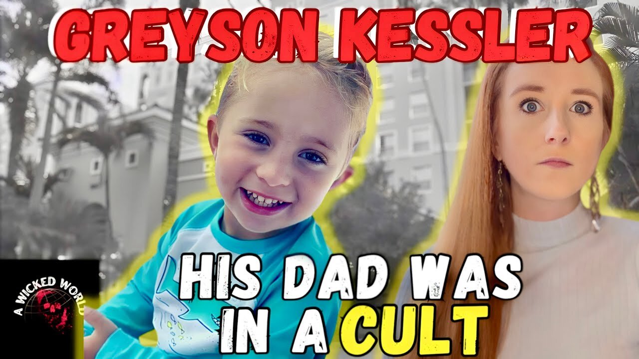 Police Told His Mom He Was Fine- The Story of Greyson Kessler