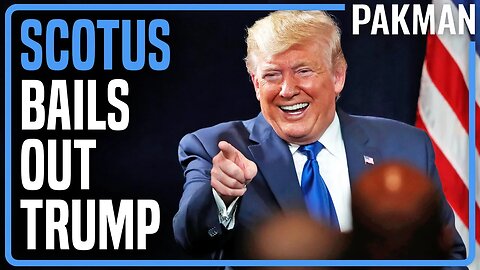SCOTUS SUCKS TRUMP, Blocks Release of Taxes