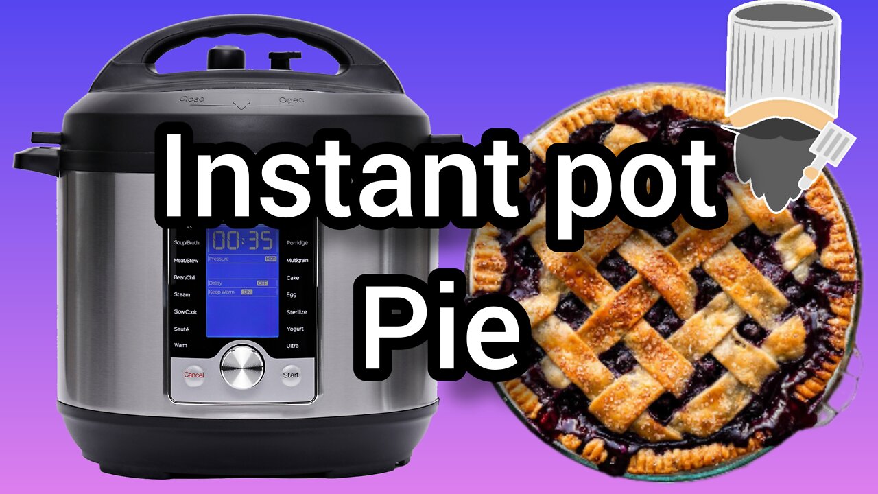 Instant pot blackberry cobbler recipe