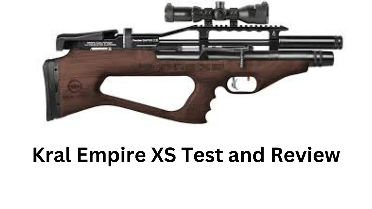 Kral Empire XS Test and review