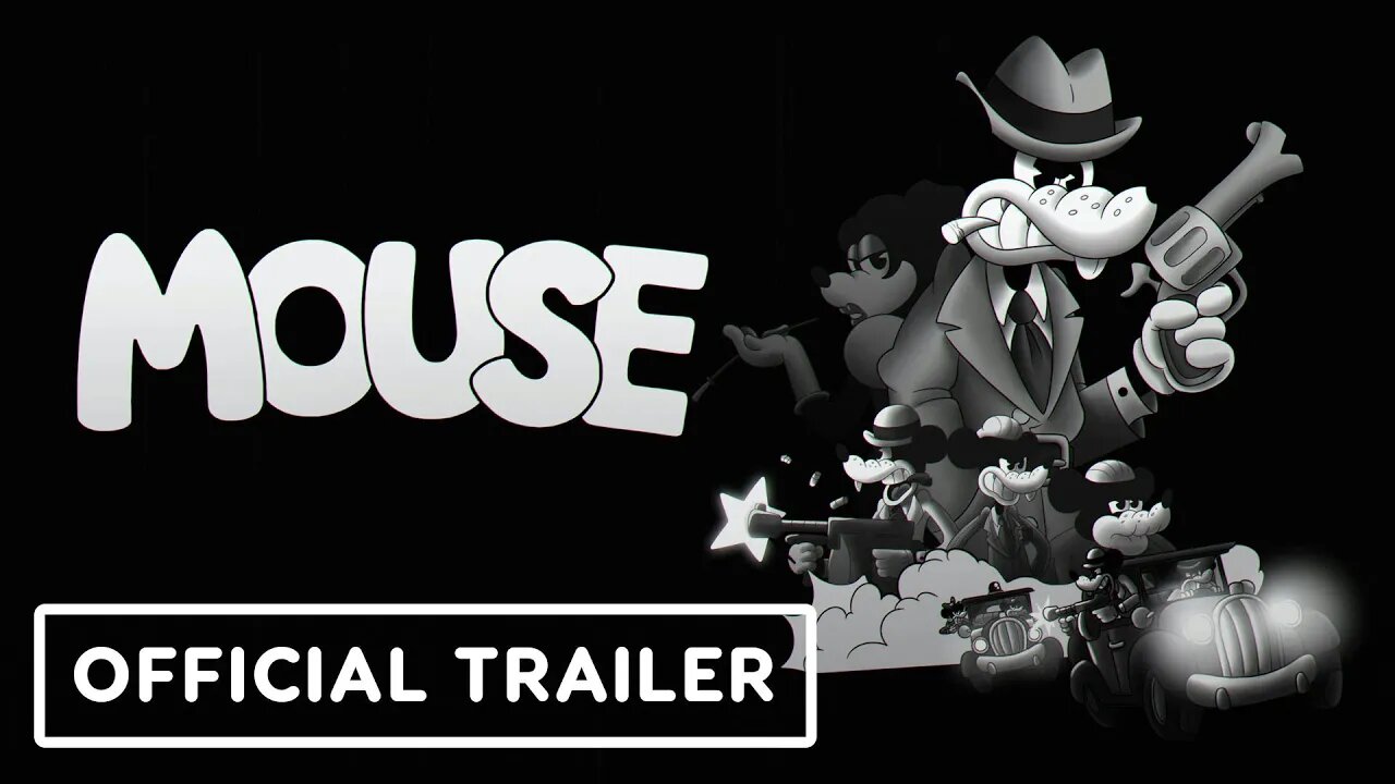 Mouse: P.I. For Hire – Official Gameplay Trailer