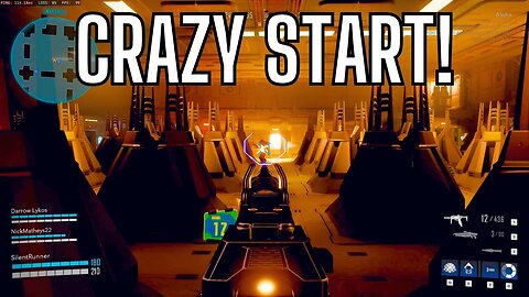 Starsiege: Deadzone - Crazy Start!