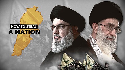 How Iran & Hezbollah Stole Lebanon ? | Full Documentary