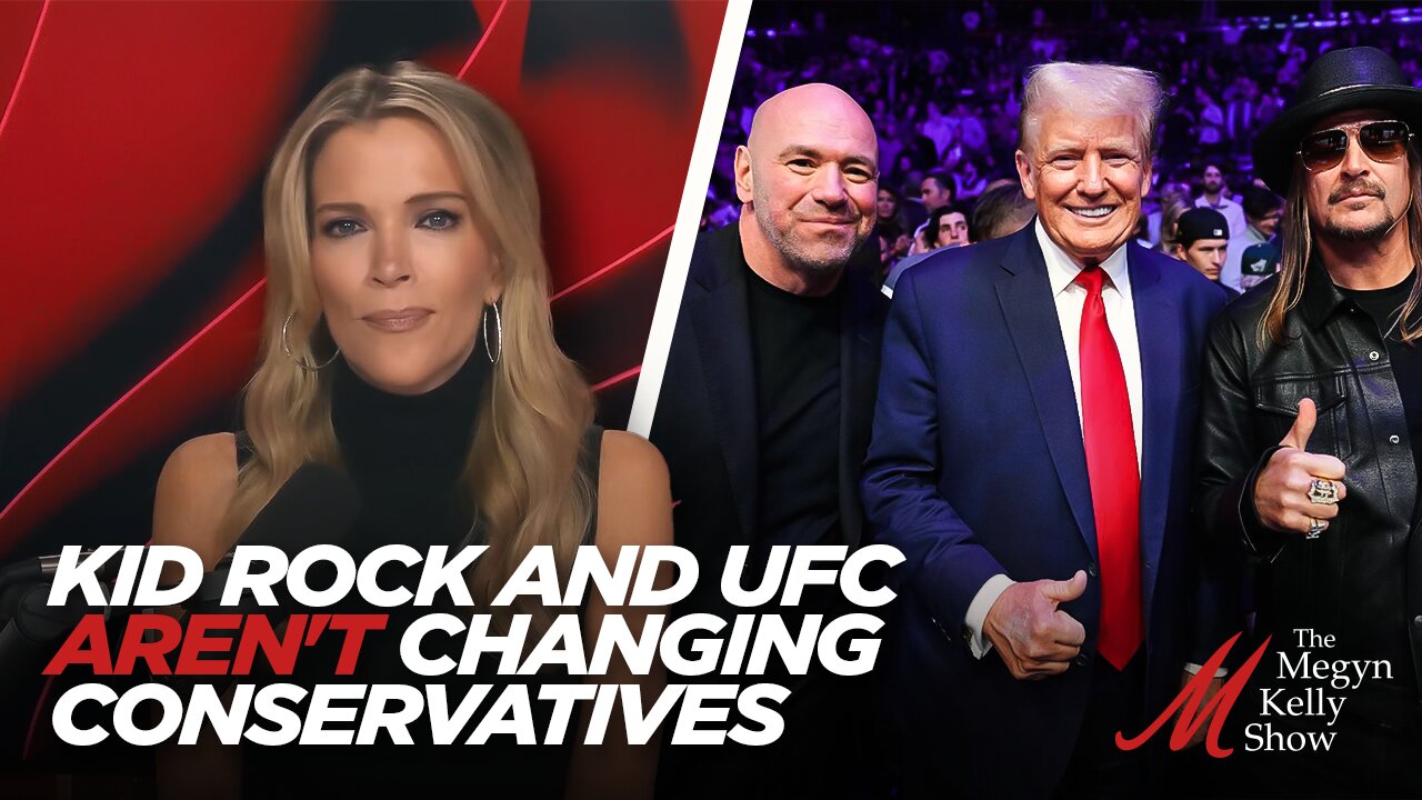 Megyn Kelly on Why Kid Rock and UFC Aren't Changing Conservatives' Mind on Bud Light, with Ruthless
