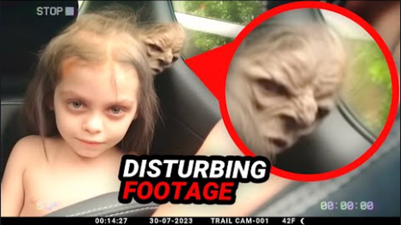 Truly CREEPY Videos That Will DISTURB You!