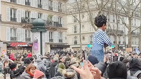 Part.4 - Grève Interprofessionnelle Du 19/01/23