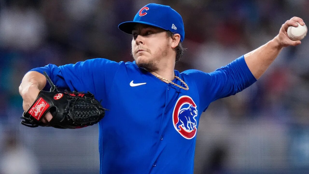 MLB Hot Starts: Justin Steele
