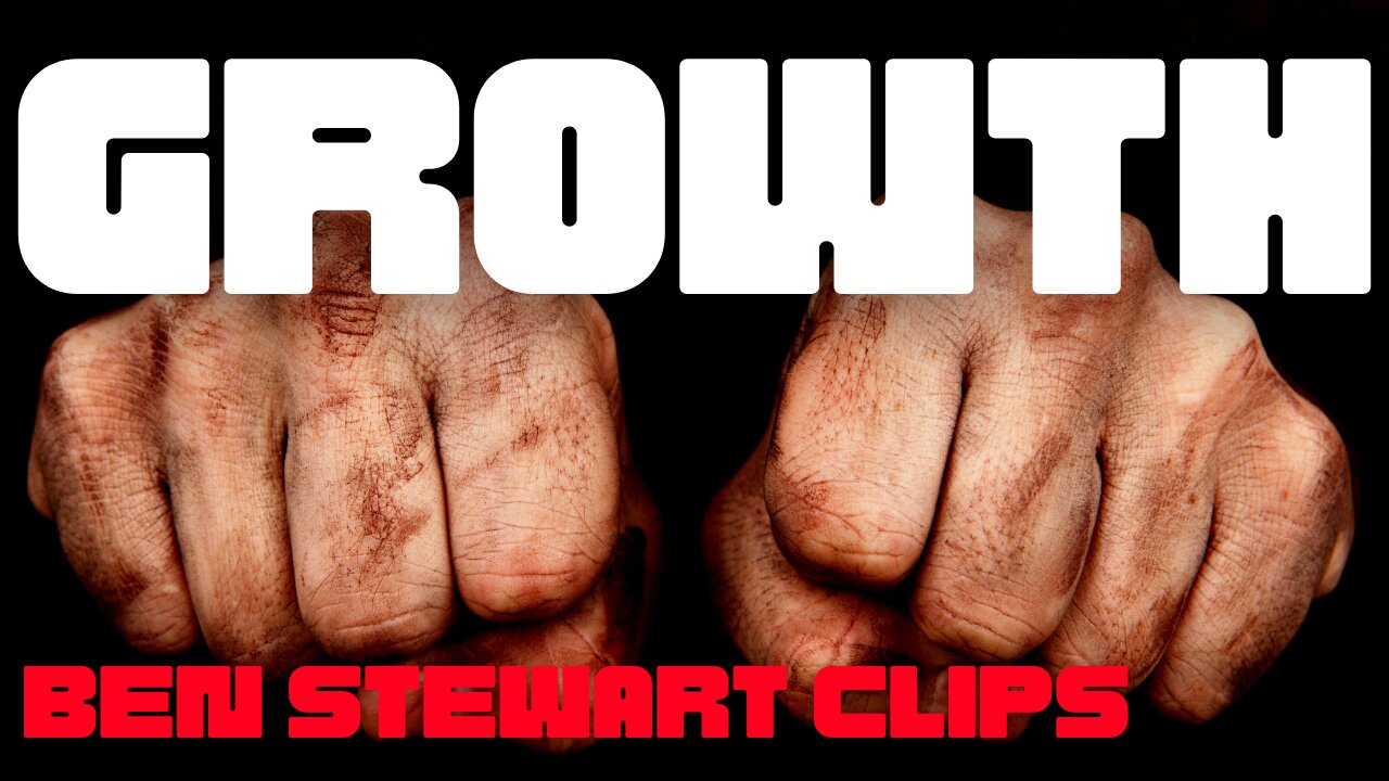 Growth: The Honest Reality | Sean Mccormick Podcast