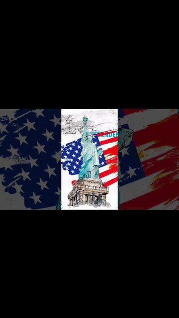 Happy July 4 | America the Beautiful | USA Independence Day 2023 #shorts #usa #independenceday