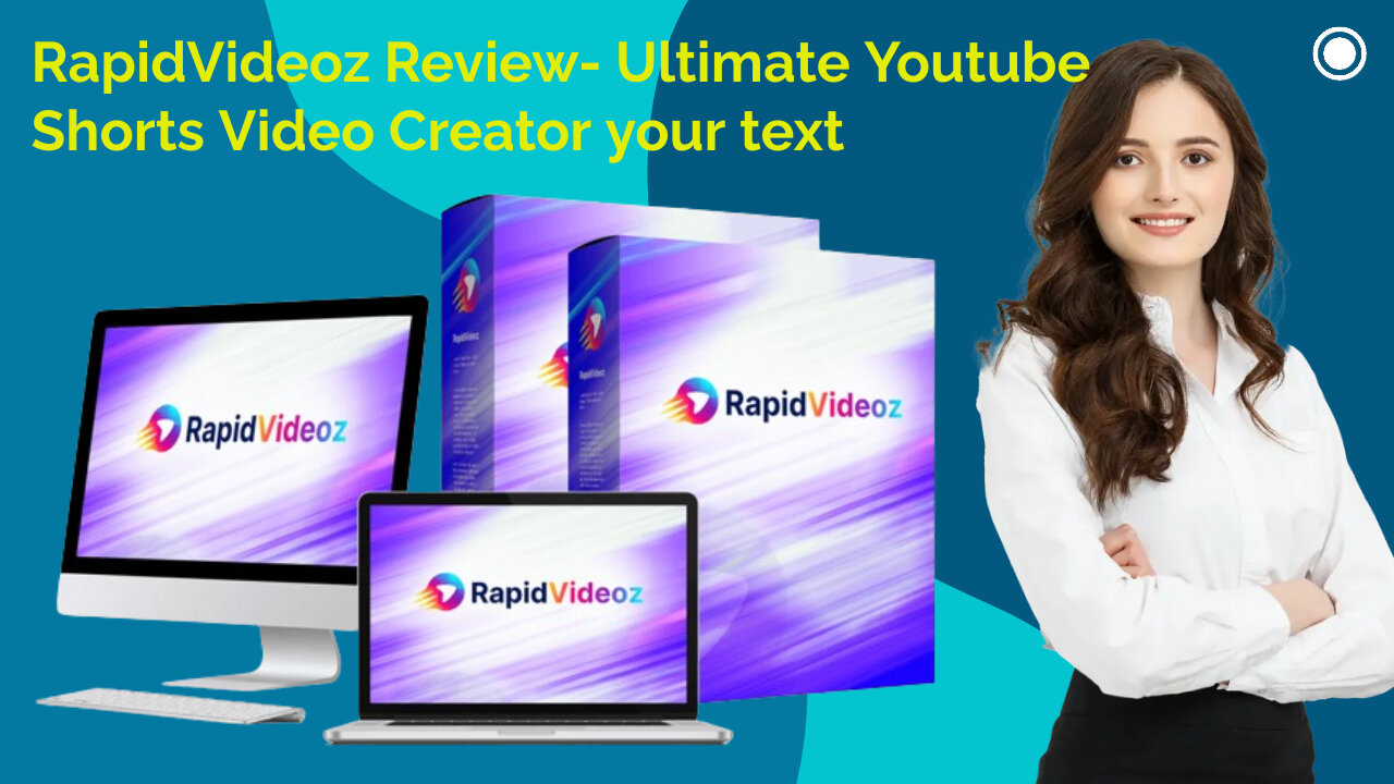 RapidVideoz Review- Ultimate Youtube Shorts Video Creator