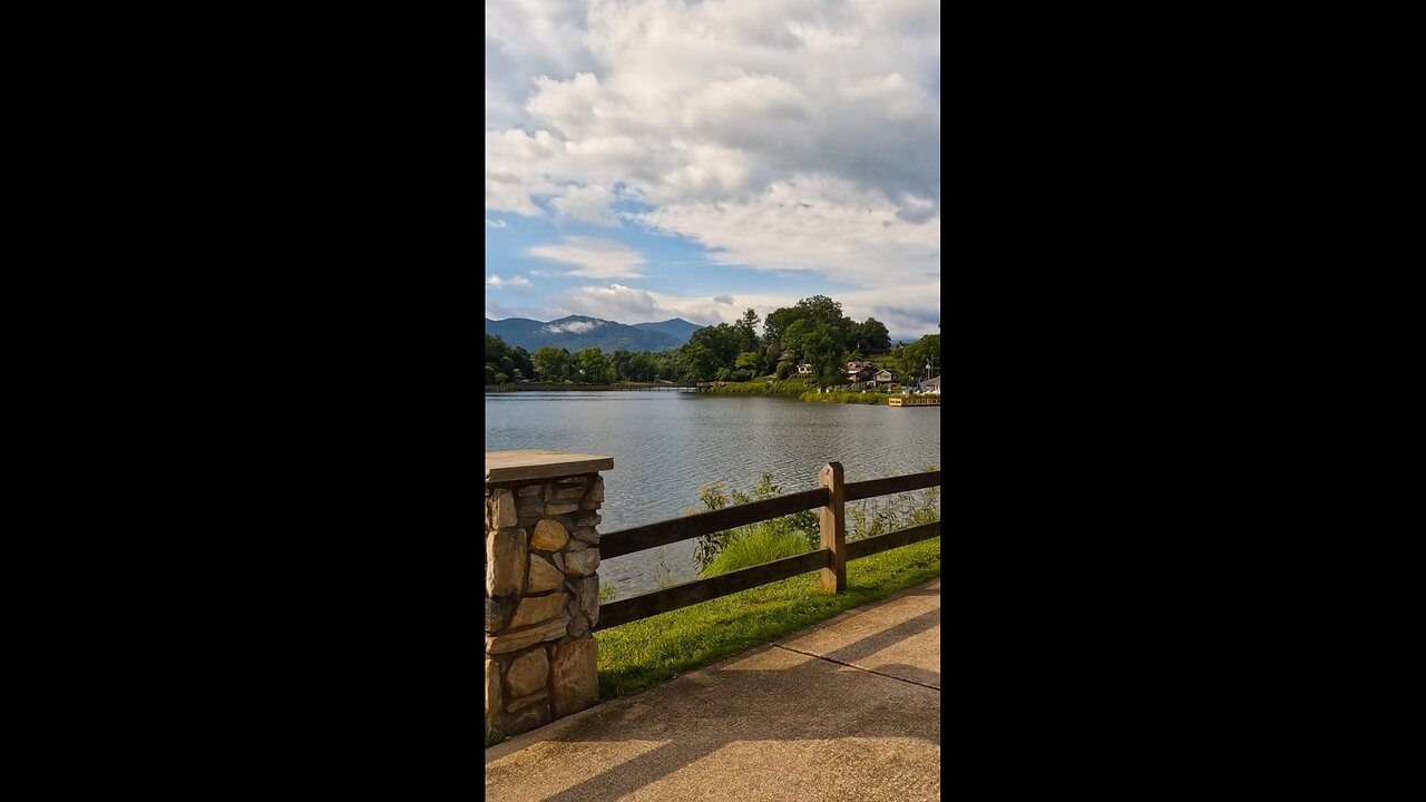 Lake Junaluska | Exploring North Carolina | Relaxing Beauty | Peaceful | God’s Nature | #travel