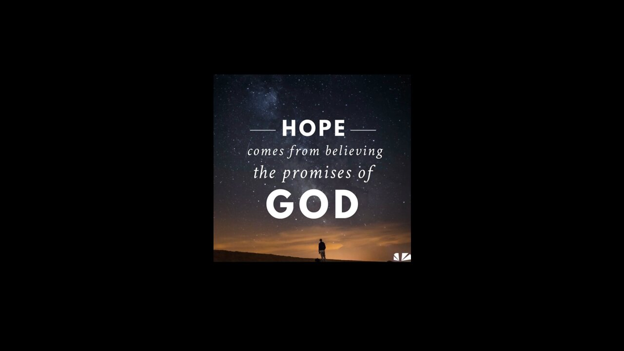 Blessed Hope dream