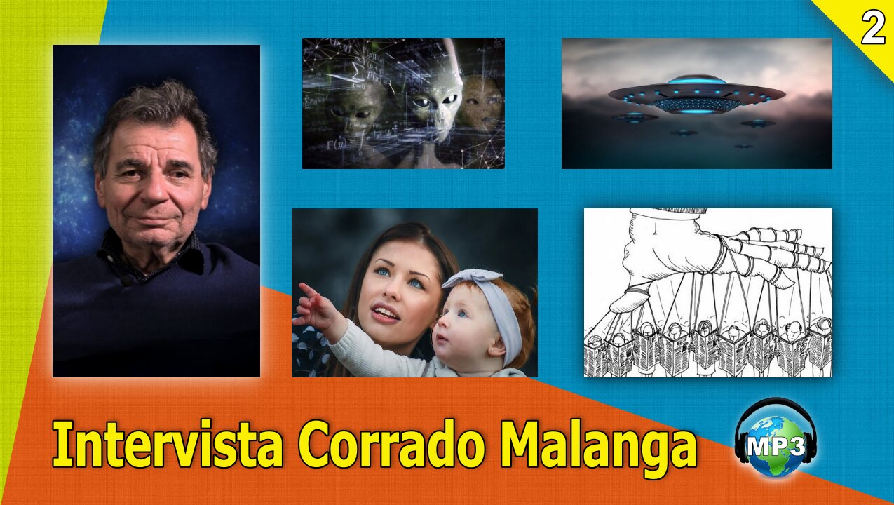 Intervista Corado Malanga Nr 2