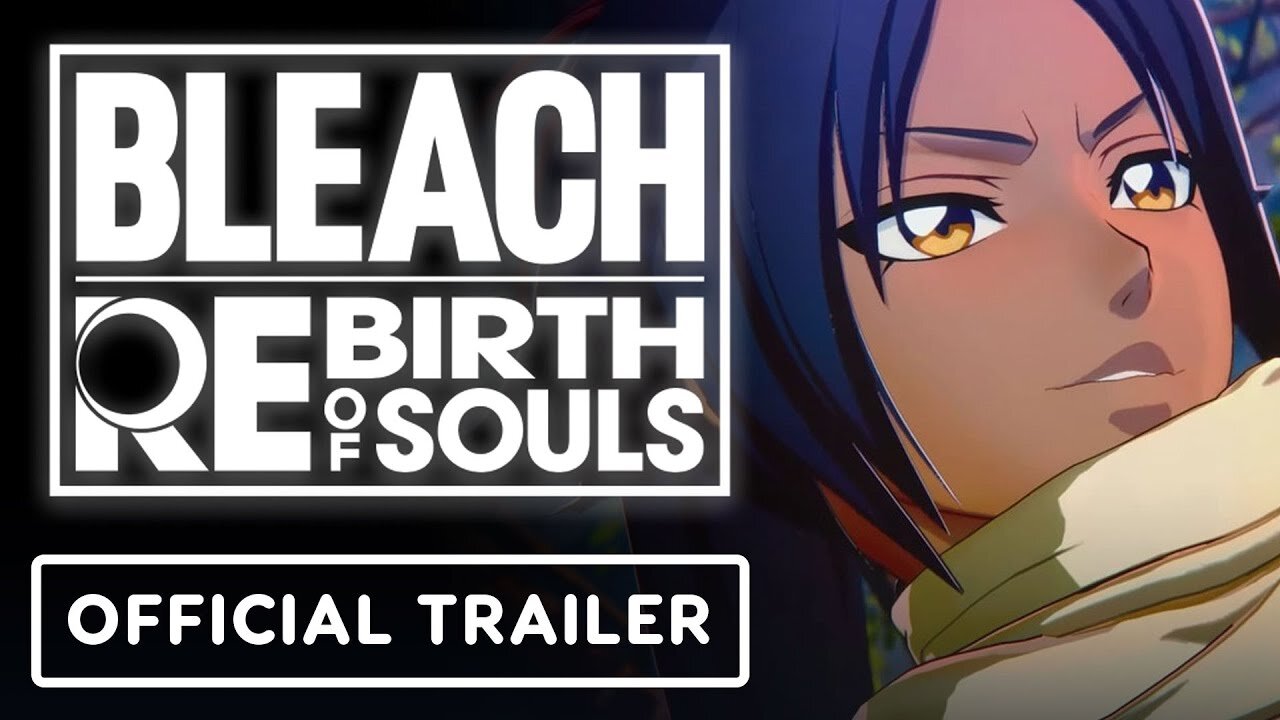 Bleach Rebirth of Souls - Official Yoruichi Shihoin Character Trailer