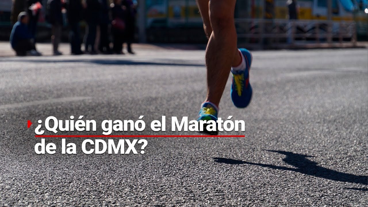 ¡Kenia es el rey! ¿Qué pasó con el Maratón de la capital mexicana?