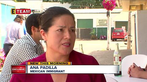 Mexican-American U.S. citizens fear profiling, deportation of friends in Painesville