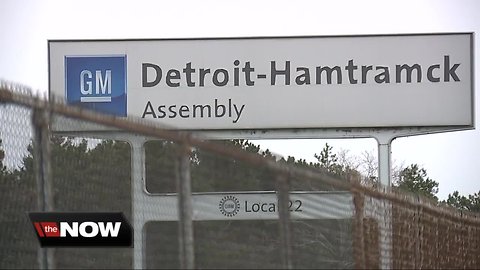 General Motors closing two plants in metro Detroit; thousands of jobs to be cut