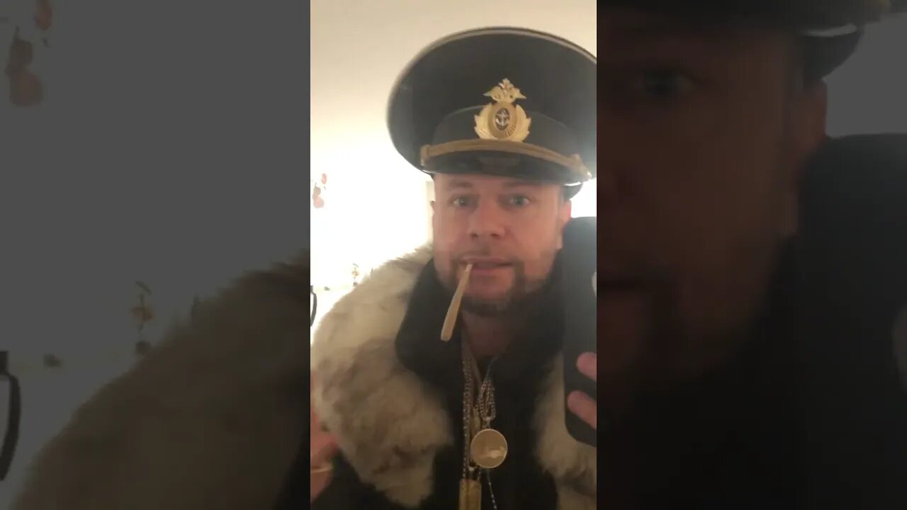 Officer Puff Puff NO pass😂😂😂✌🏼