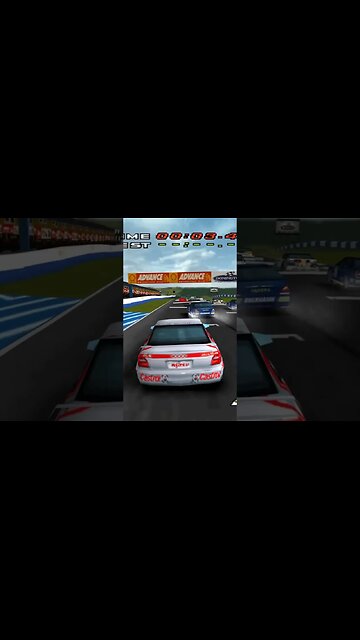 Racing through the years in 1 minute