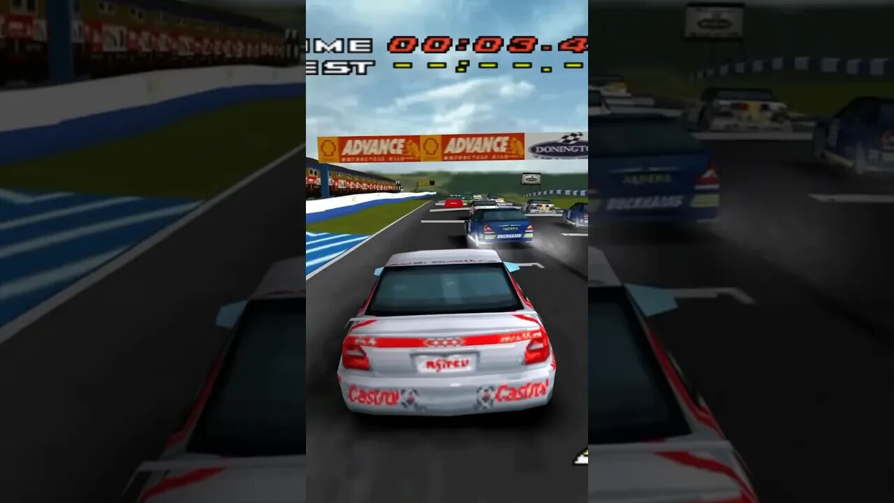 Racing through the years in 1 minute