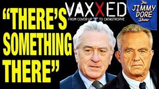 DeNiro Joins RFK Jr. In Questioning Vaxx Side Effects