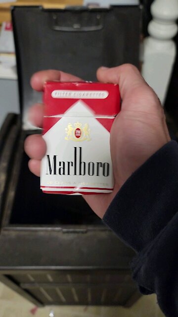 Free of tobacco. Like if you agree.