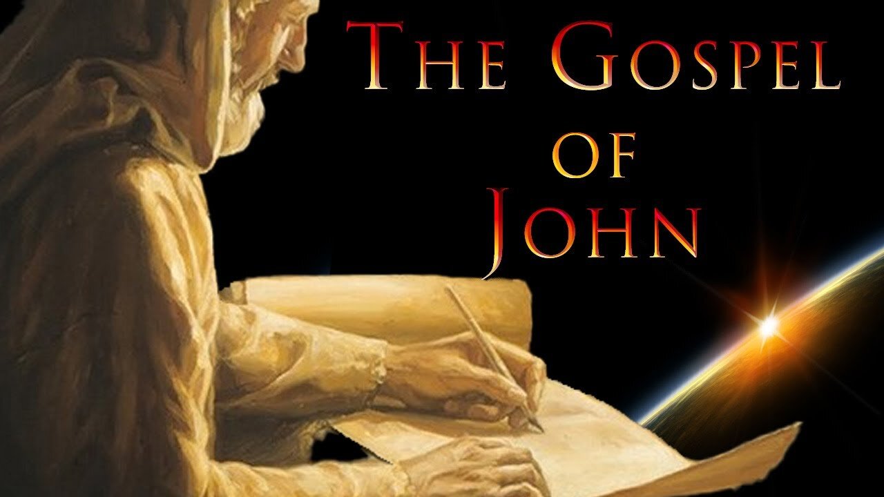 The Gospel of John Part 19