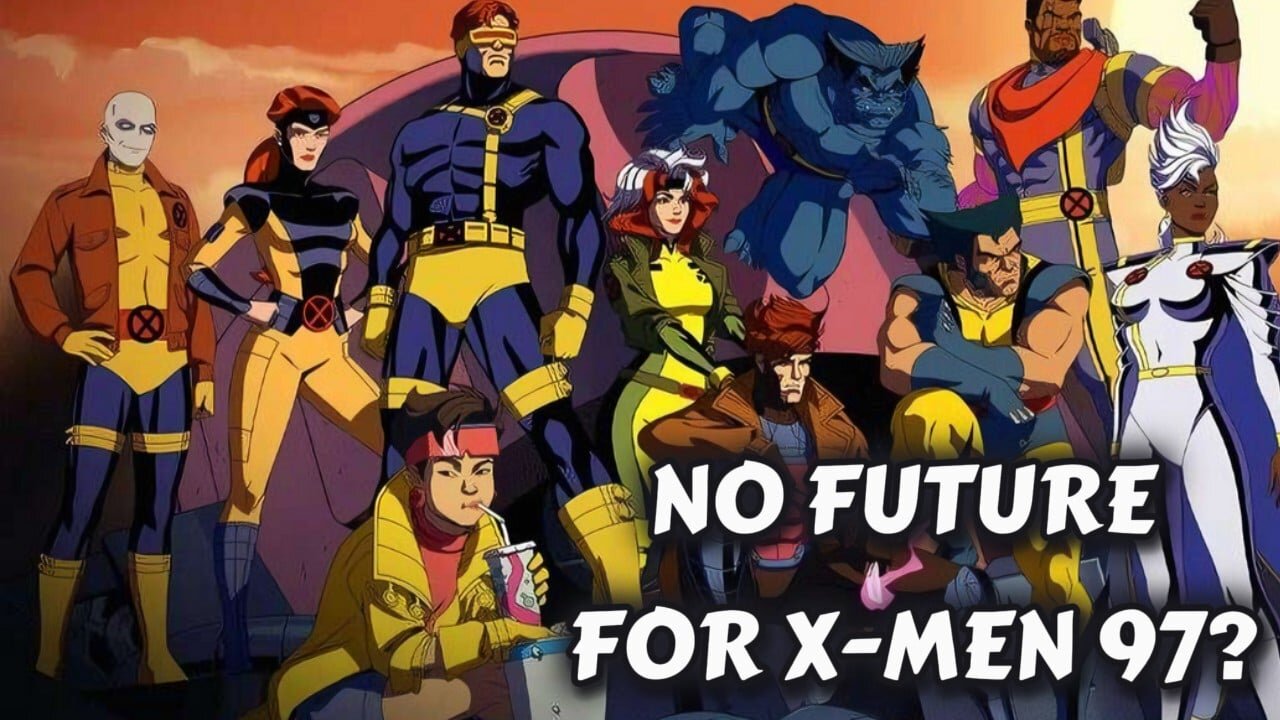 NO X-Men 97 Season 2 ?