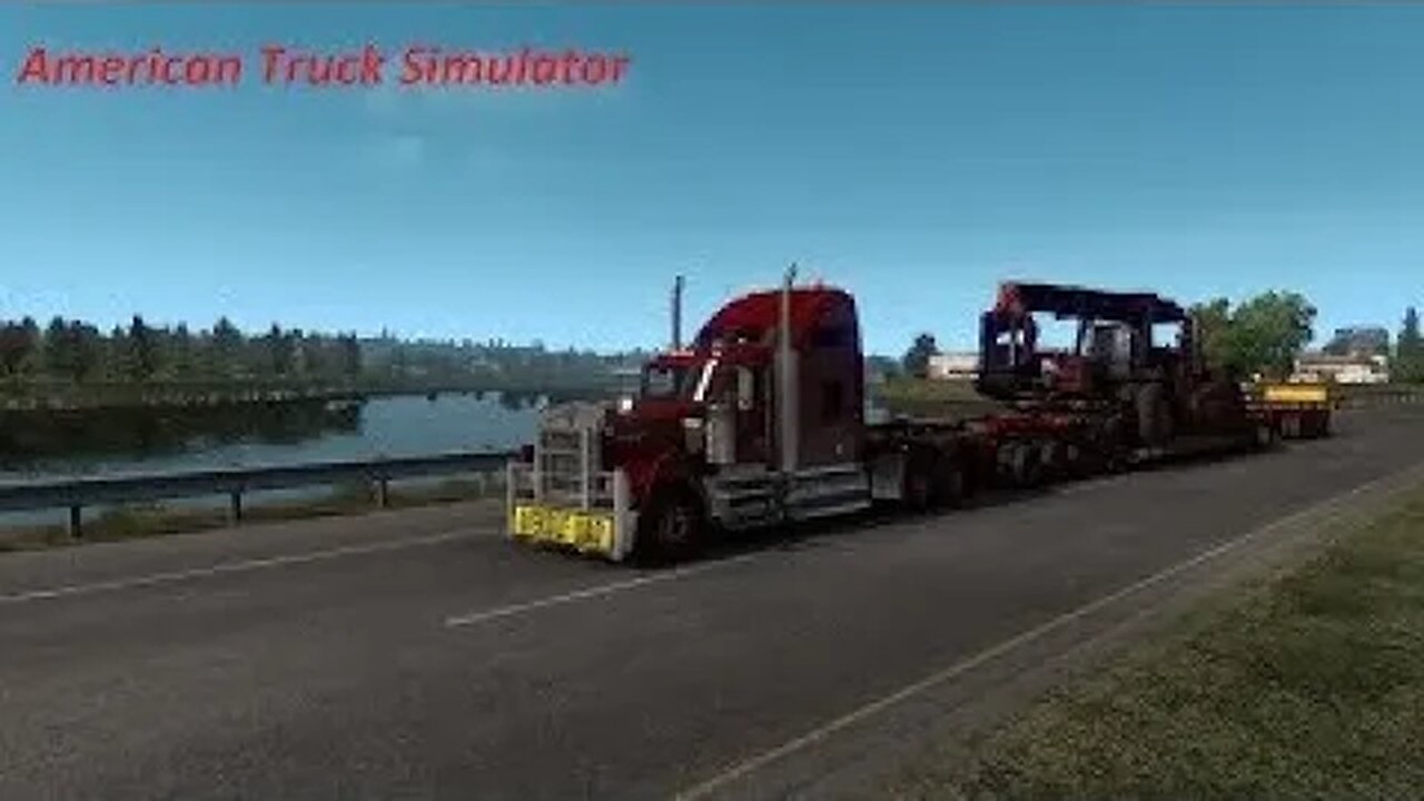 American Truck Simulator - Episode 180