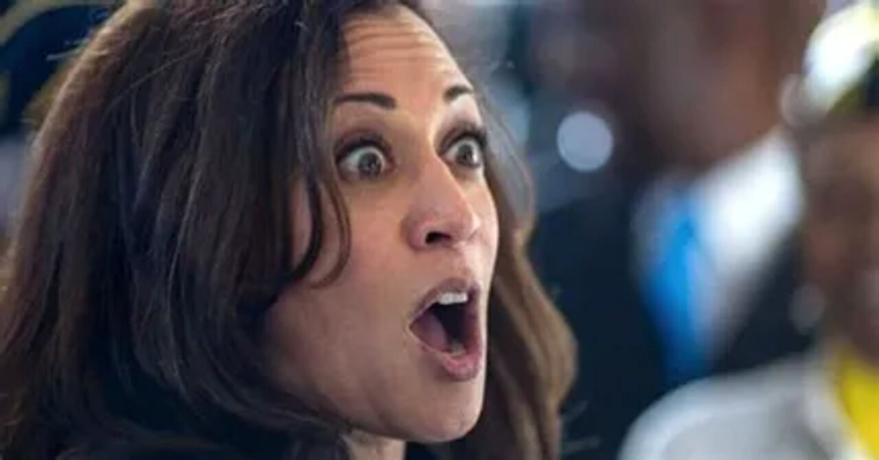 Vice President Kamala Harris Being Briefed to Take Power as President