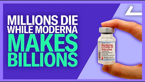 Moderna's Greed Is Causing A Global Vaccine Shortage. Biden Can Stop It.