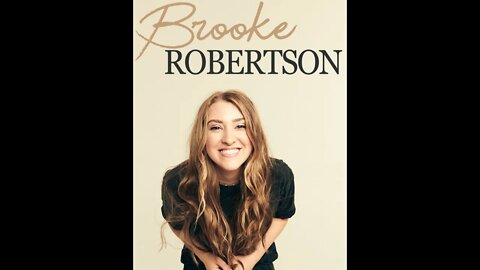 Brooke Robertson Taking My Voice Back Part 1