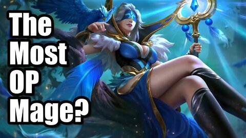 The Most OP Mage? – Mobile Legends Bang Bang Season 22