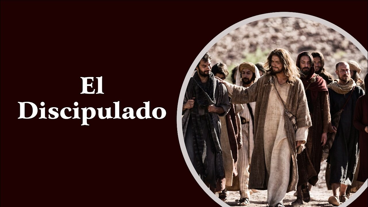 El discipulado 2: Modelo Primitivo