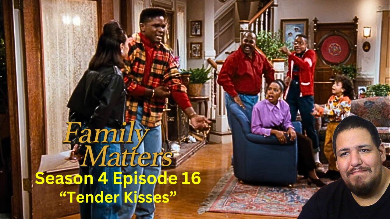 Family Matters | Season 4 Episode 16 | Reaction