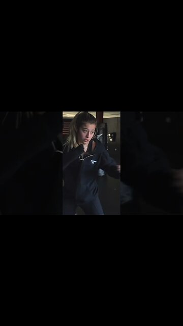 Jasmine Shadow | Heroes Training Center | Kickboxing. & Jiu-Jitsu | Yorktown Heights NY #Shorts 7