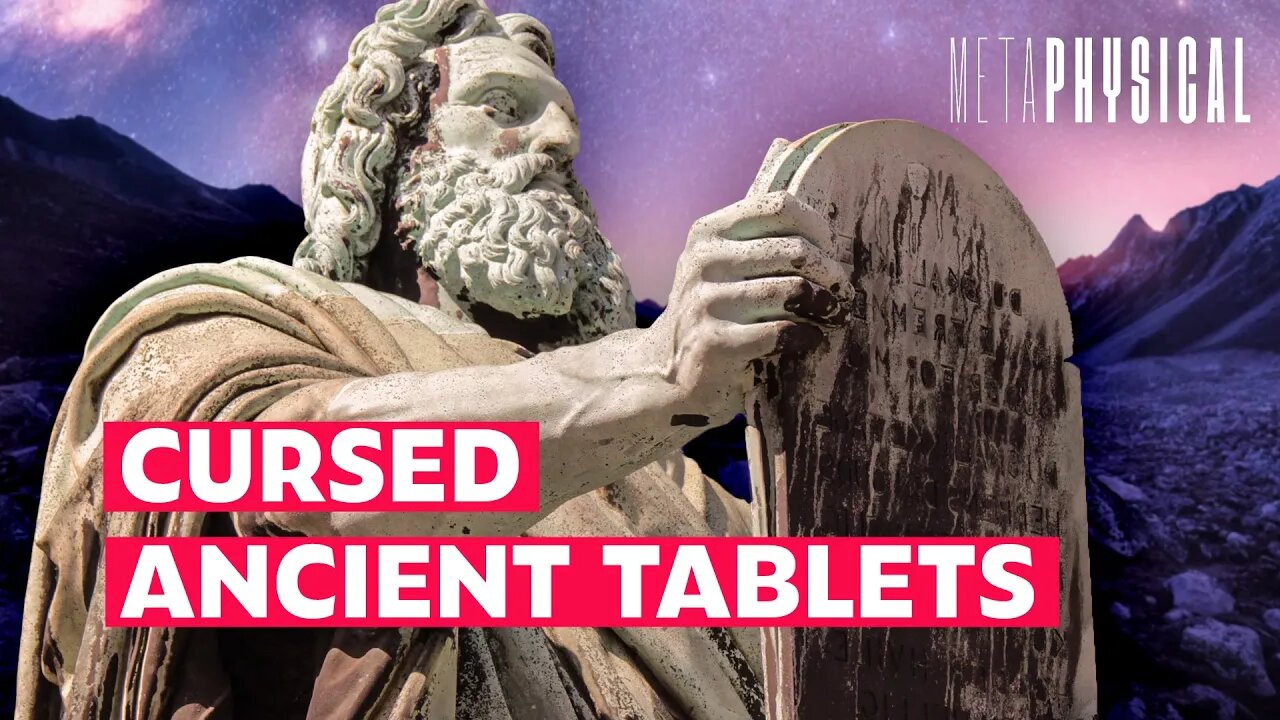 Unbelievable Ancient Tablets & Hidden History: Star Maps, Curses & Cataclysms [Part 1]