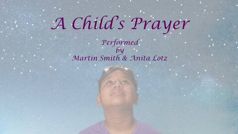 A Child's Prayer