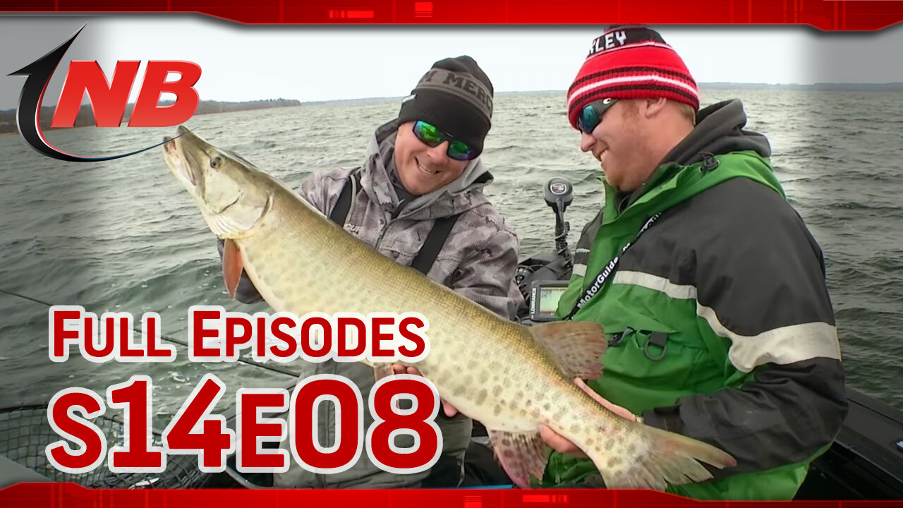 Season 14 Episode 8: Fall Central Minnesota Muskies