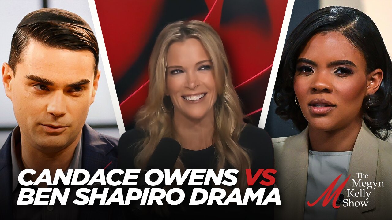 The Daily Wire Co-CEO Jeremy Boreing Weighs in on Candace Owens vs. Ben Shapiro Drama