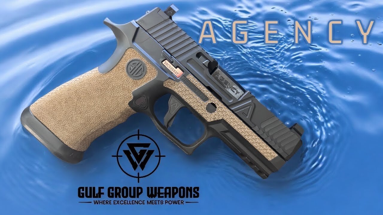 Agency Arms Sig Sauer P320 Carry VS P320 Compact, is it worth the price?