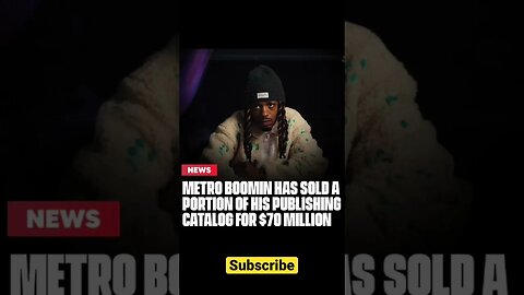 Metro Sold Everything #metroboomin #hiphop #producer #shorts