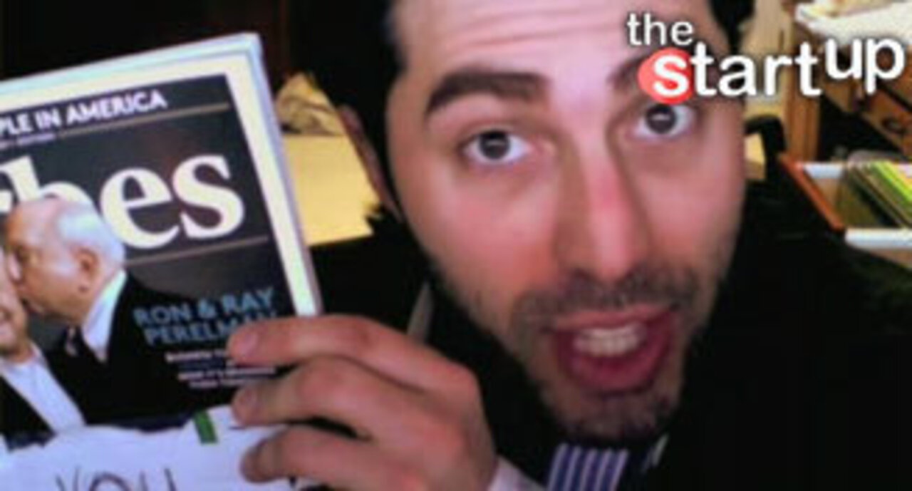 Why You Never Trust People With 'Idea' in Their Job Title