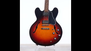 Gibson 335 Demo Part I