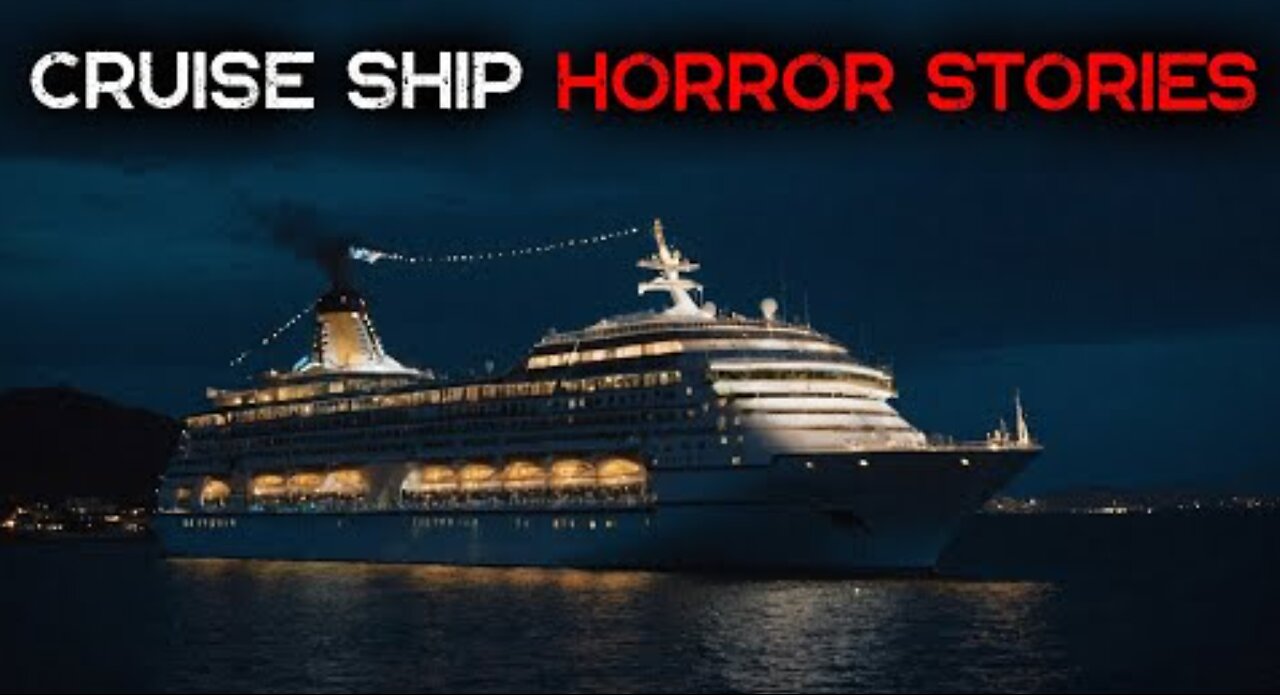 3 Disturbing TRUE Cruise Ship Horror Stories / Part 1