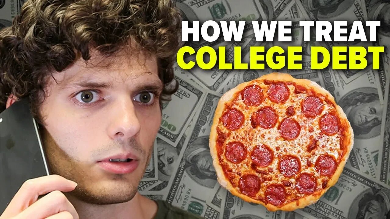 If We Treated Everyday Purchases Like We Treat College Debt