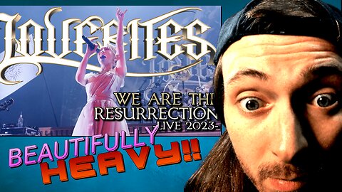 LOVEBITES / We Are The Resurrection [Official LIVE] | Music Video REACTION!!