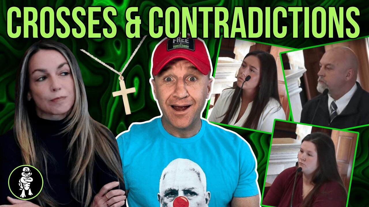 Ep662 - Karen Read Case: Brian Albert, Caitlin Albert, Tristin Morris, Julie Nagel