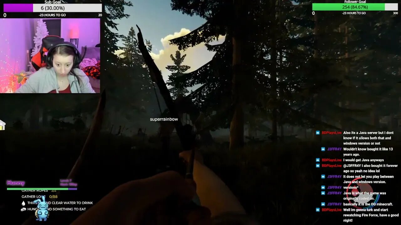 When You're Totally Oblivious