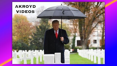 GUNS AND ROSES - NOVEMBER RAIN - BY AKROYD VIDEOS